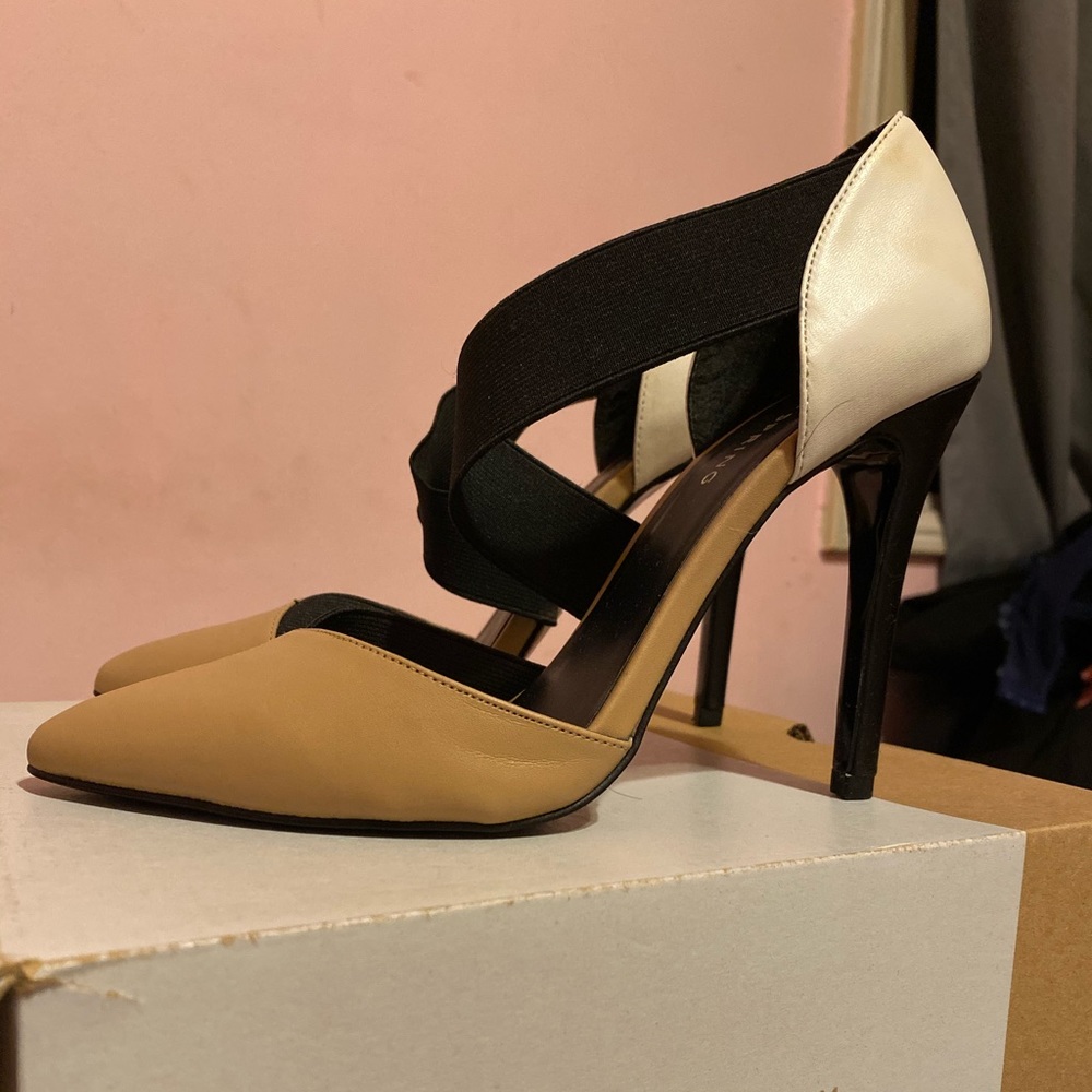 Call it spring heels